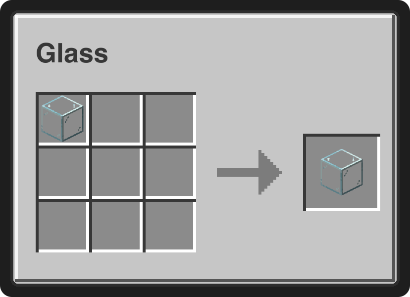 Seamless Glass to Glass recipe