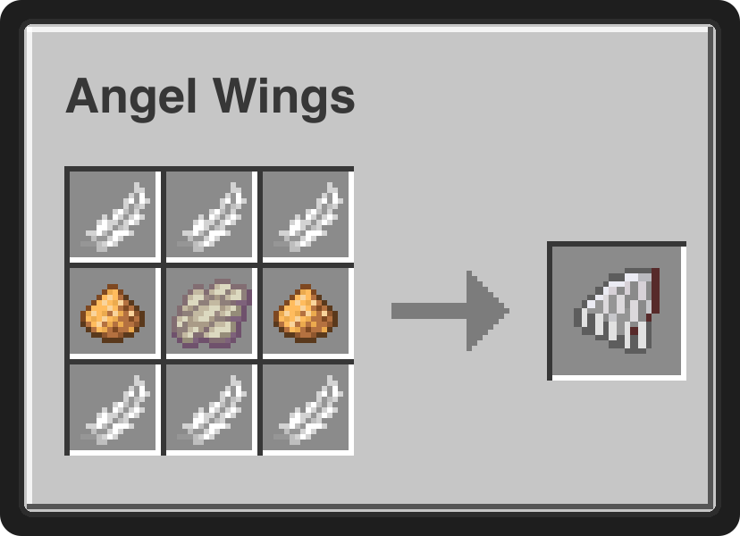 Angel Wings recipe